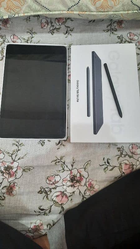 Samsung Tab s6 lite 0