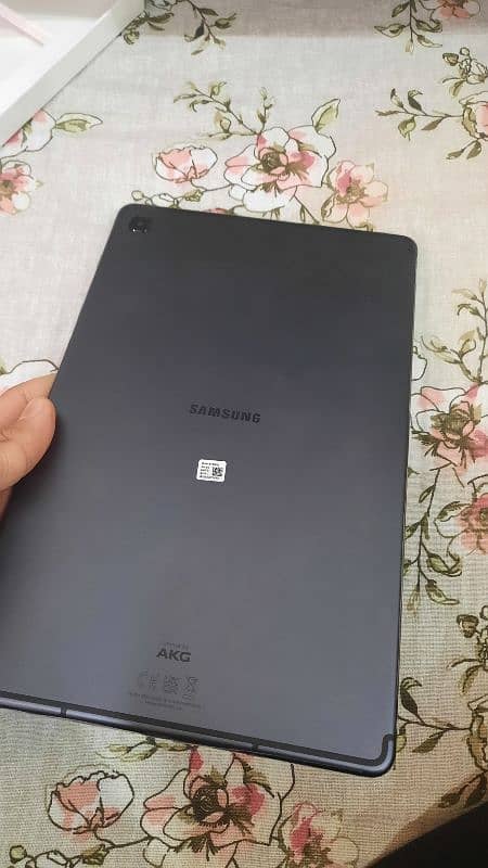 Samsung Tab s6 lite 2