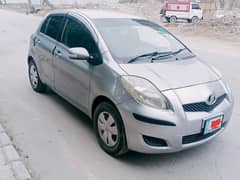 Toyota Vitz 2008/2013 for sale