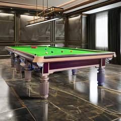 Pool Table | Billiard Table | Snooker Table | Decent snooker | Sale