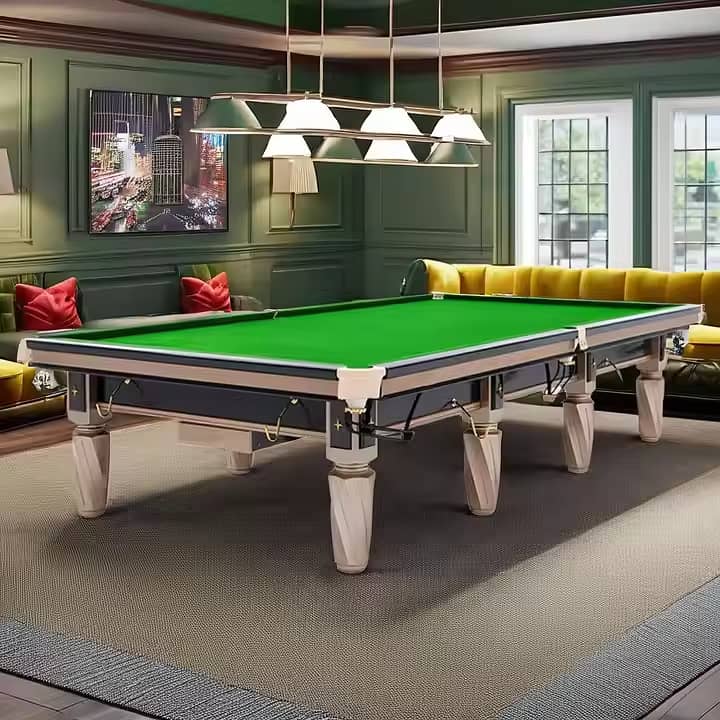 Pool Table | Billiard Table | Snooker Table | Decent snooker | Sale 3