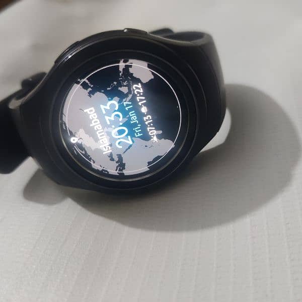 Samsung Gear S2 Smart Watch 8