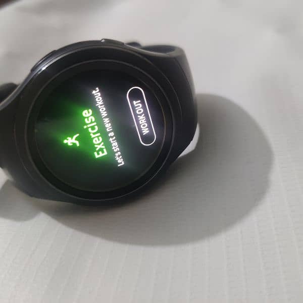 Samsung Gear S2 Smart Watch 9