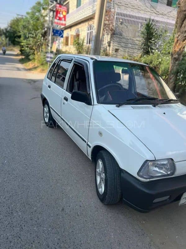 Suzuki Mehran VXR 2014 5