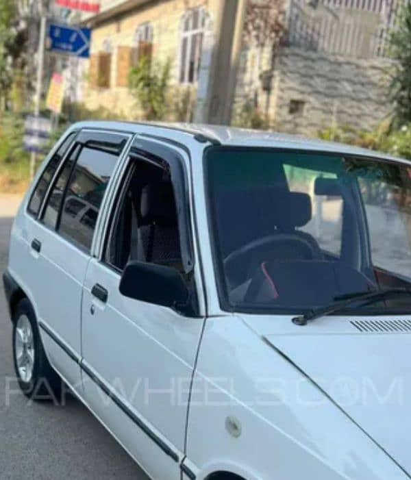 Suzuki Mehran VXR 2014 9