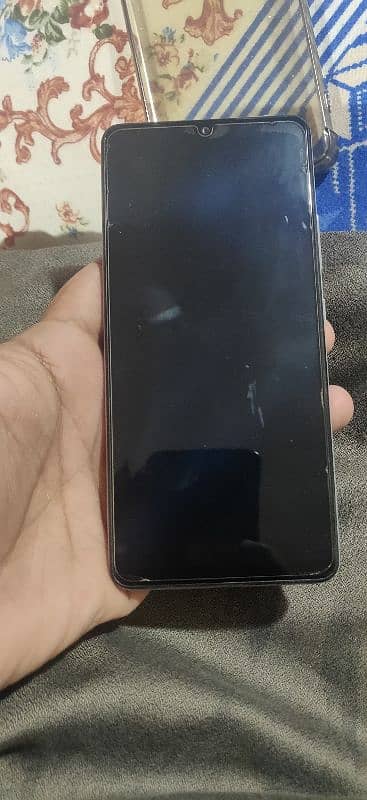 Samsung A42 5G with Box 1