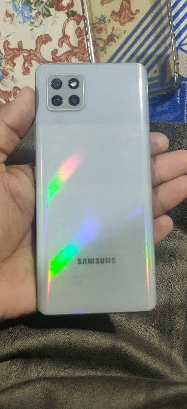 Samsung A42 5G with Box 3