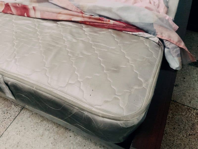 master spring king size mattress good achi condition me ha 0