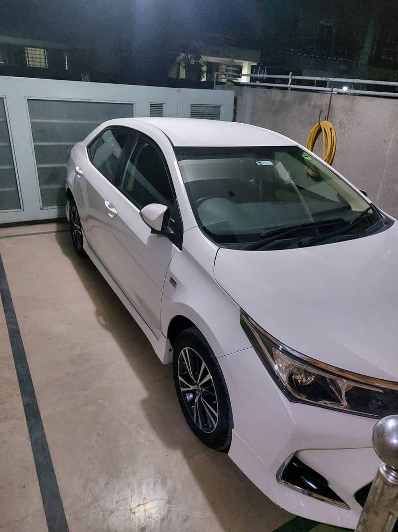 Toyota Corolla Altis 2022 2