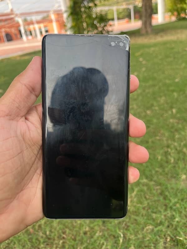 Samsung s10plus 8-128 available for sell 5