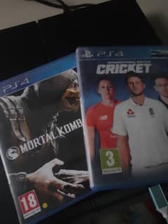 cricket 19 & MK Xl