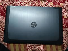 HP ZBook G2 17" - Core i7 4th gen, 16GB RAM, 256GB SSD, 4GB Nvidia GPU