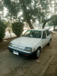 Suzuki Khyber 1993 Mint condition