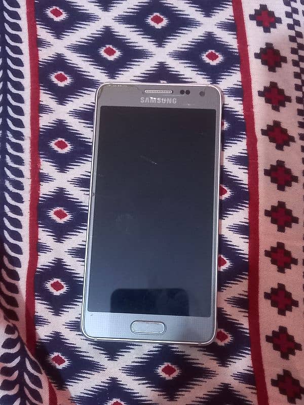 Samsung Alpha galaxy 5