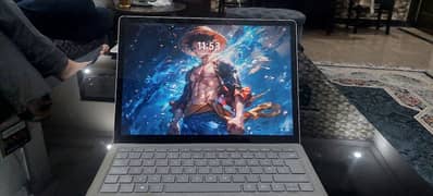 Microsoft surface laptop 2