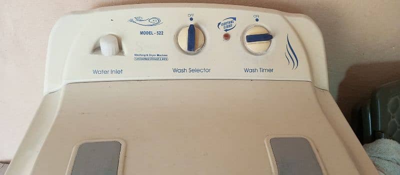 Washing machine for sale 1