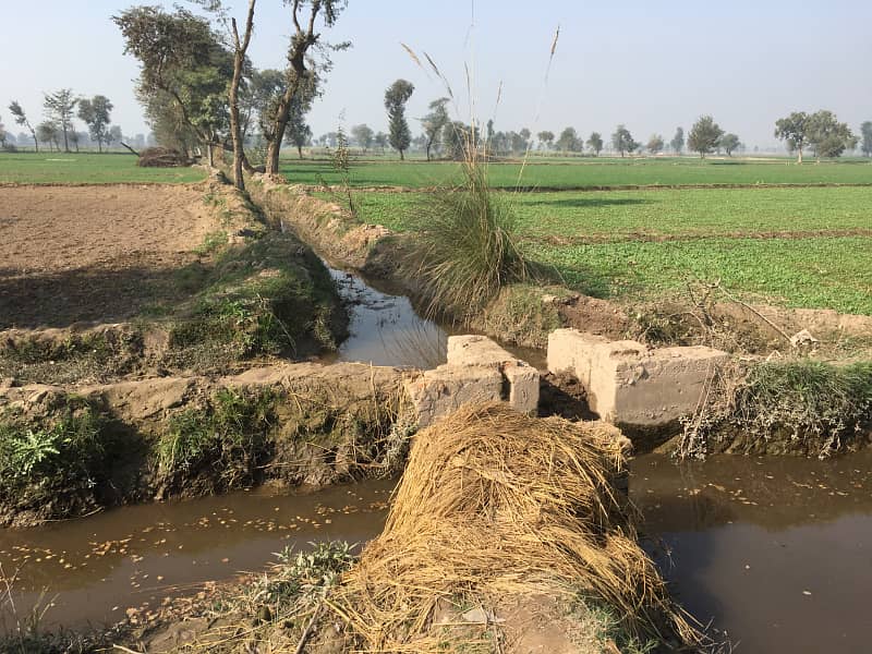 400 Kanal Agricultural Land Available For Sale In Haroonabad Bahawalnagar Road 4