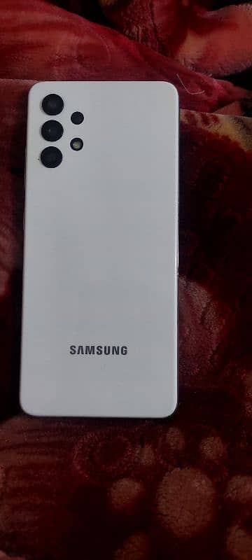 samsung A32 6 128 good condition ful working condition 2