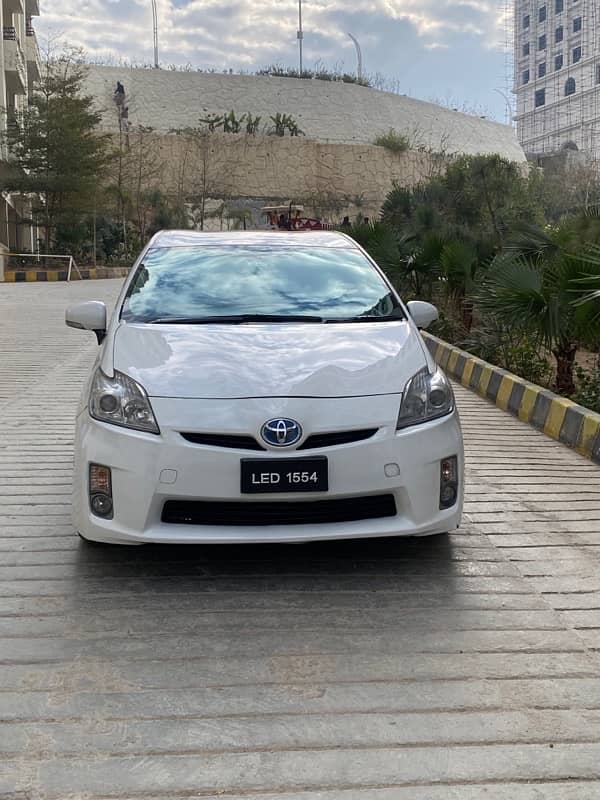 Toyota Prius 2010 0