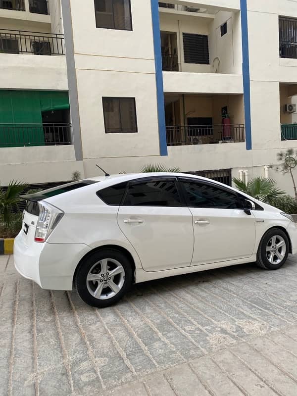 Toyota Prius 2010 2