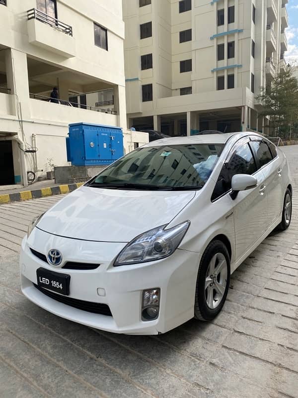 Toyota Prius 2010 4