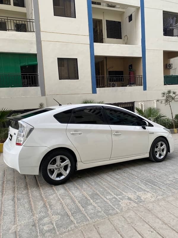 Toyota Prius 2010 5