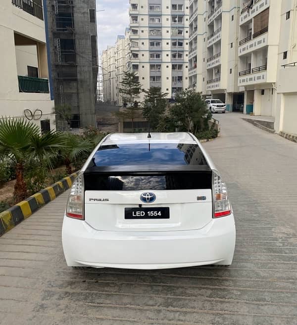 Toyota Prius 2010 6