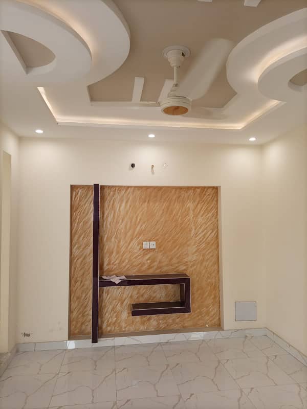 5 MARLA BRAND NEW HOUSE AVAILABLE FOR RENT IN DHA RAHBER 11 SECTOR 2 2