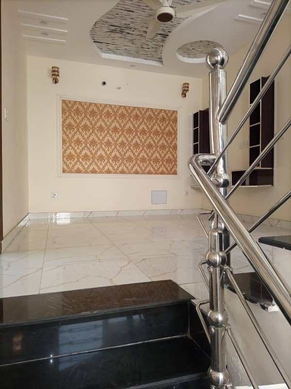 5 MARLA BRAND NEW HOUSE AVAILABLE FOR RENT IN DHA RAHBER 11 SECTOR 2 12