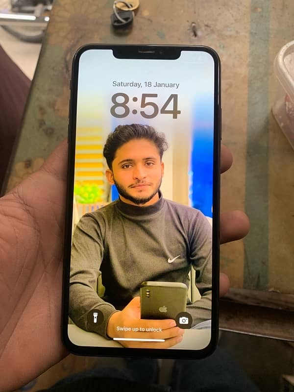 Xs max 64 gb black 2