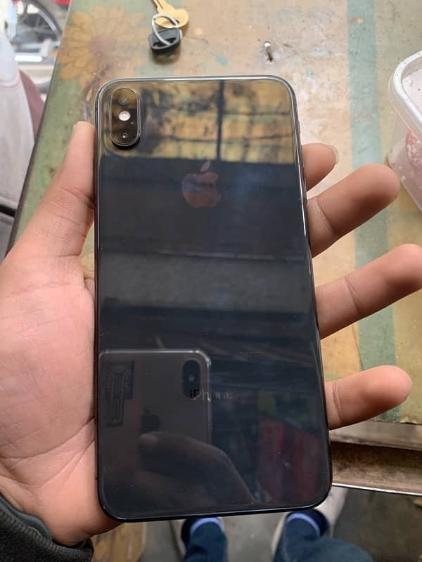 Xs max 64 gb black 4