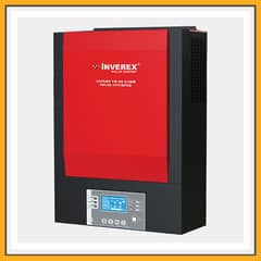 Inverex Axpert King 5.2kw Off-Grid InverterInverex ITT 12V-150Ah Tubul