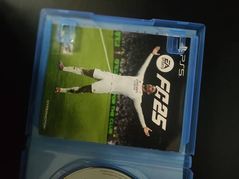 Fc 25 Brand New Disk Ps4 0