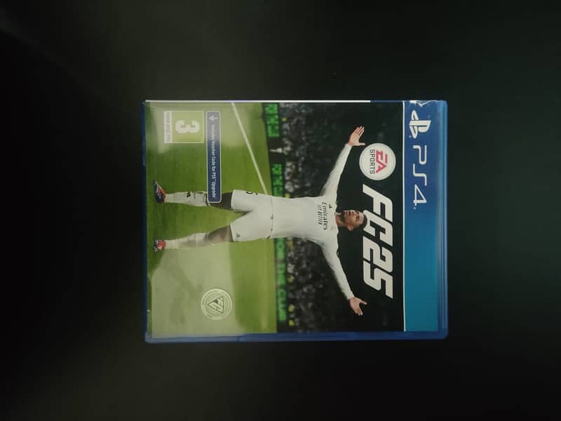 Fc 25 Brand New Disk Ps4 5