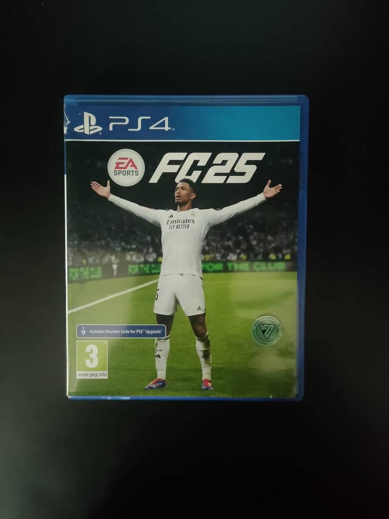 Fc 25 Brand New Disk Ps4 6