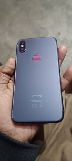 iPhone X 64GB 10 By 10 Bypass 70% Battery All ok