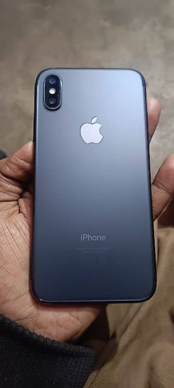 iPhone X 64GB 10 By 10 Bypass 70% Battery All ok 1