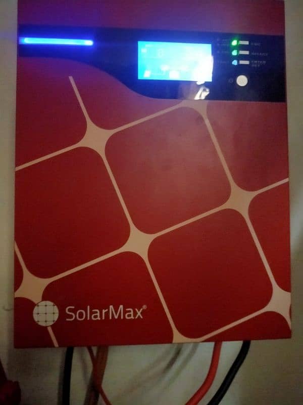 solar Max inverter 1.2 1