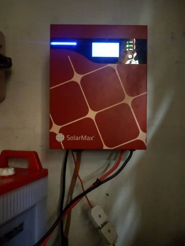 solar Max inverter 1.2 2