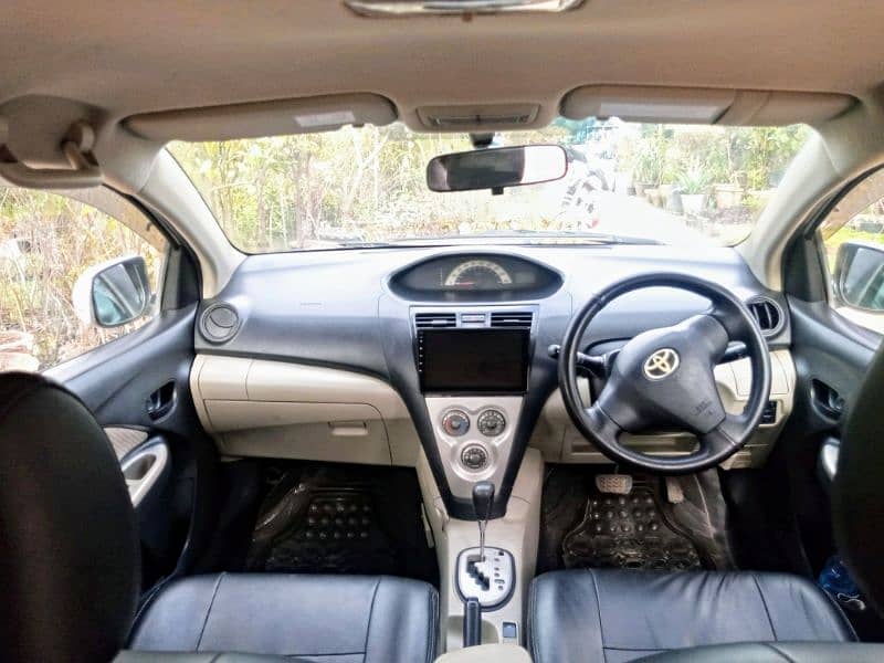 Toyota Belta 2008 5