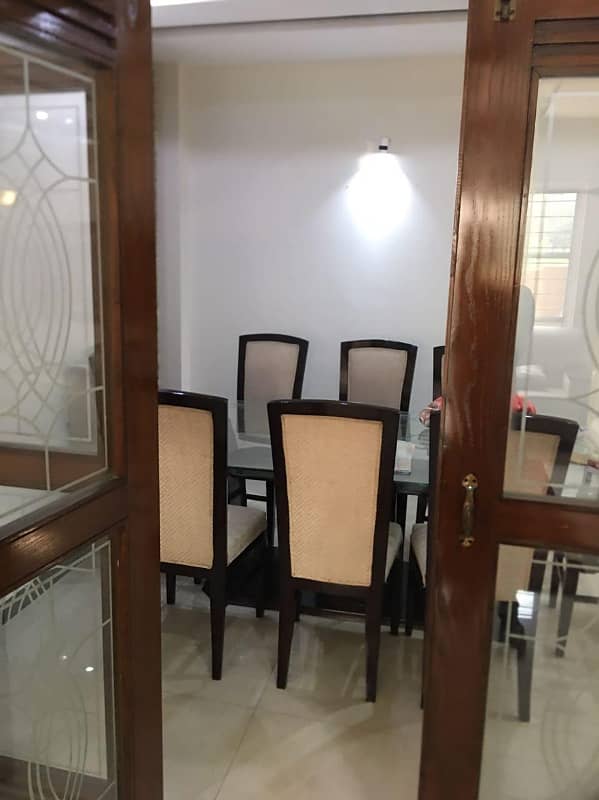 8 Marla Fully Furnished -House Available For Rent In Umar Block Bahria Town Lahore 6