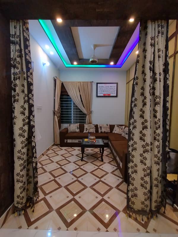 5 Marla Single Storey House In New City Phase 2 Wah Motorway Wah 1