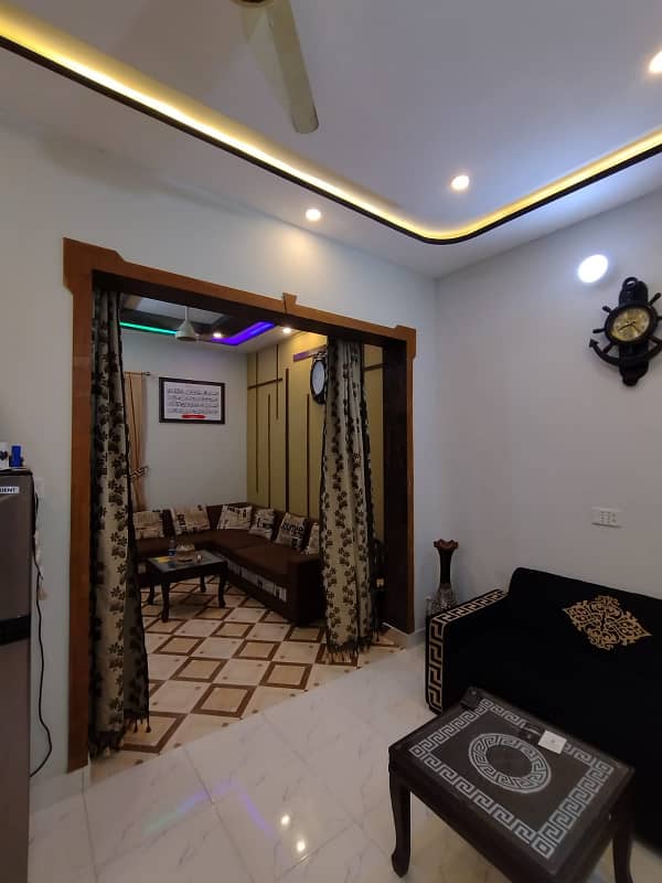 5 Marla Single Storey House In New City Phase 2 Wah Motorway Wah 5