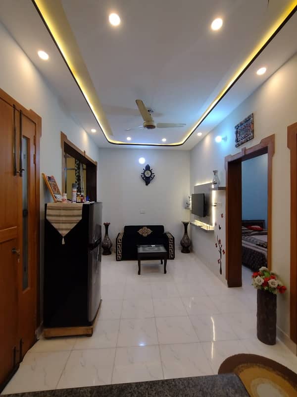 5 Marla Single Storey House In New City Phase 2 Wah Motorway Wah 7