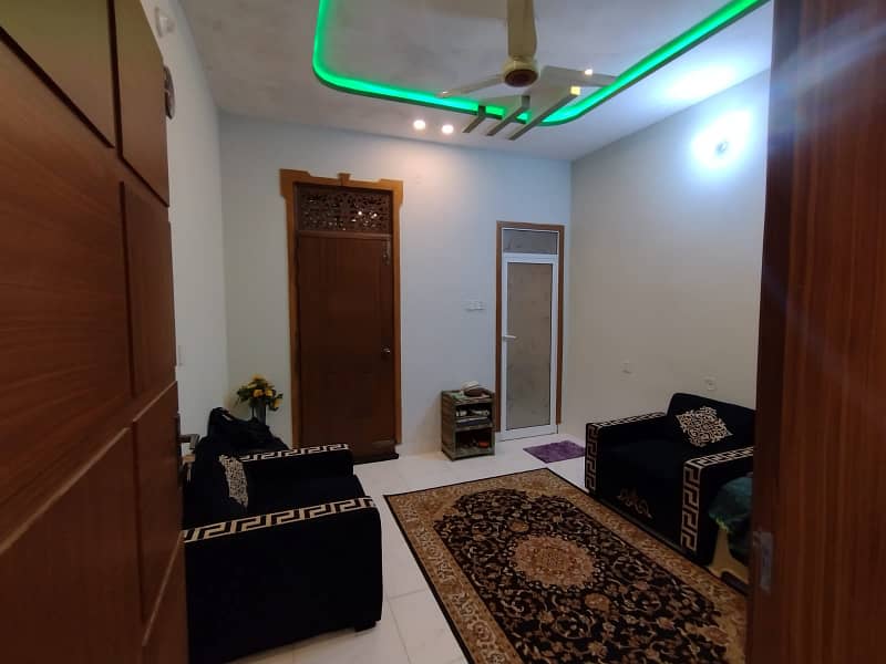 5 Marla Single Storey House In New City Phase 2 Wah Motorway Wah 9