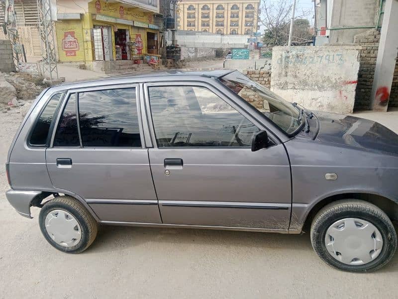 Suzuki Mehran VX 2017 1