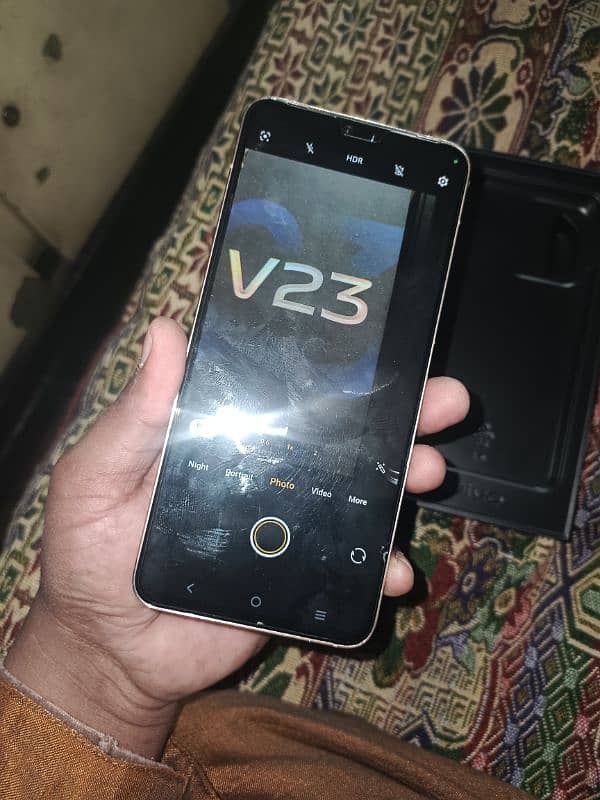 Vivo V23 mobile in reasonable Price 7