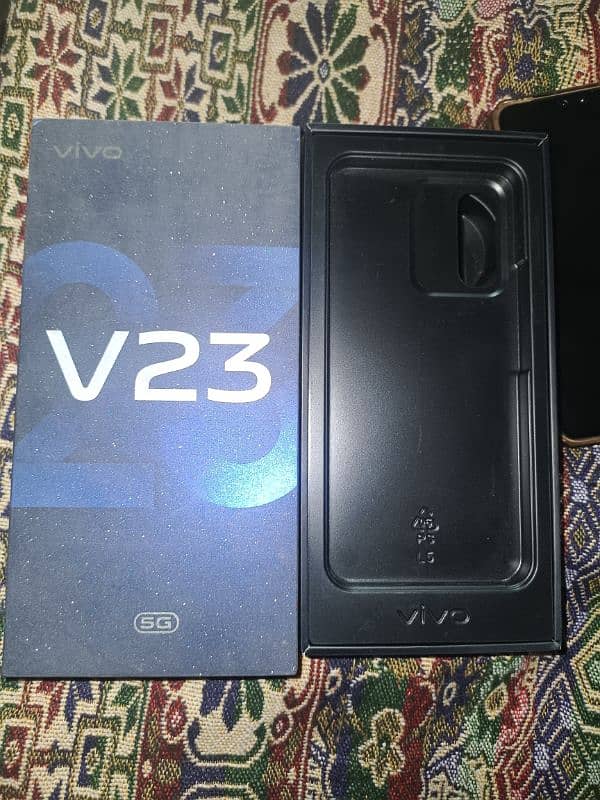 Vivo V23 mobile in reasonable Price 8