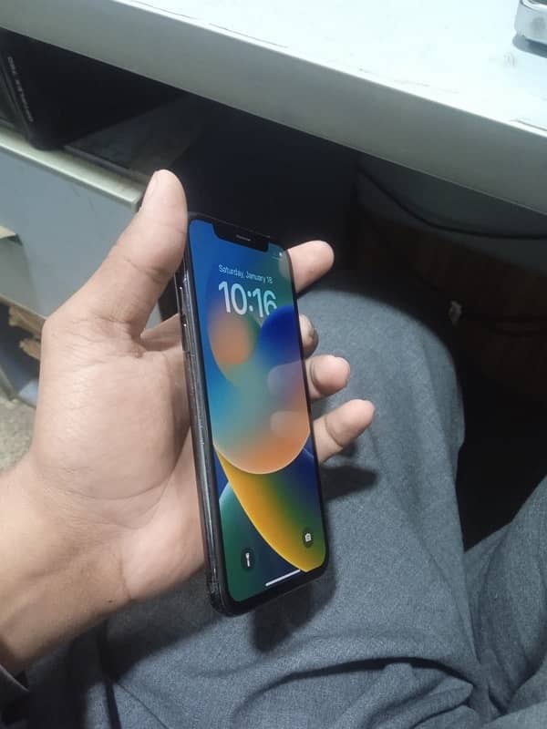 IPhone X non pta 64 gb 0