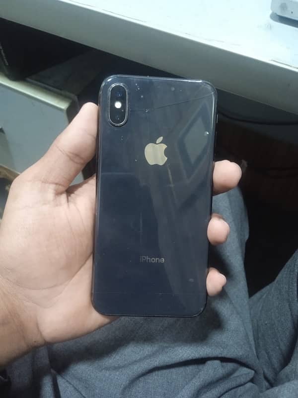 IPhone X non pta 64 gb 1